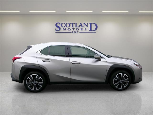 used 2020 Lexus UX 200 car, priced at $23,995