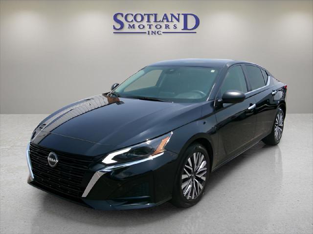 used 2024 Nissan Altima car, priced at $22,995