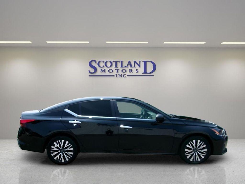used 2024 Nissan Altima car, priced at $22,995