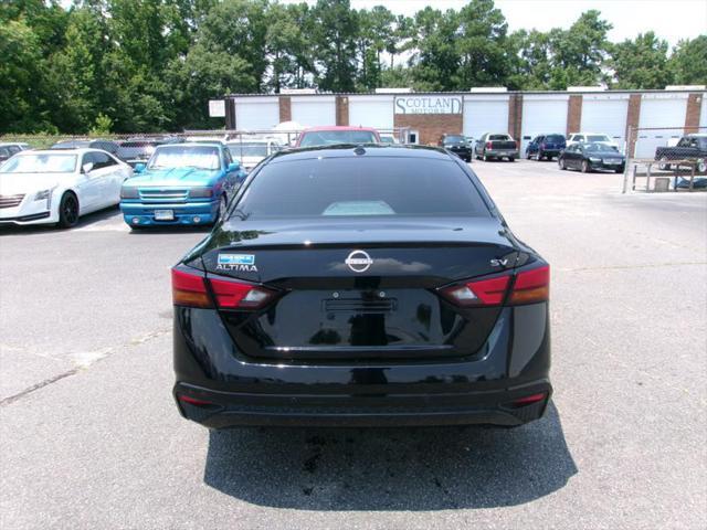 used 2024 Nissan Altima car, priced at $22,995