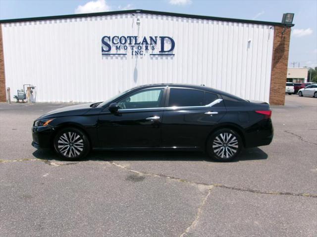 used 2024 Nissan Altima car, priced at $22,995