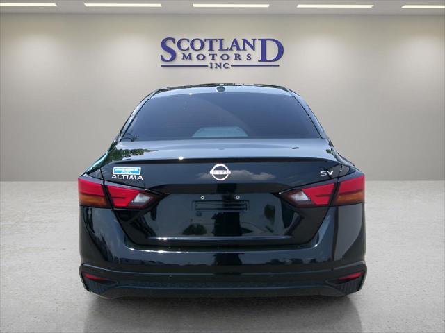 used 2024 Nissan Altima car, priced at $22,995