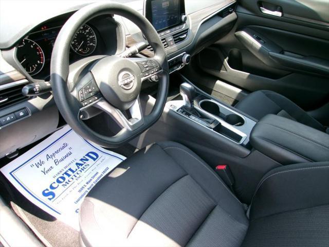 used 2024 Nissan Altima car, priced at $22,995