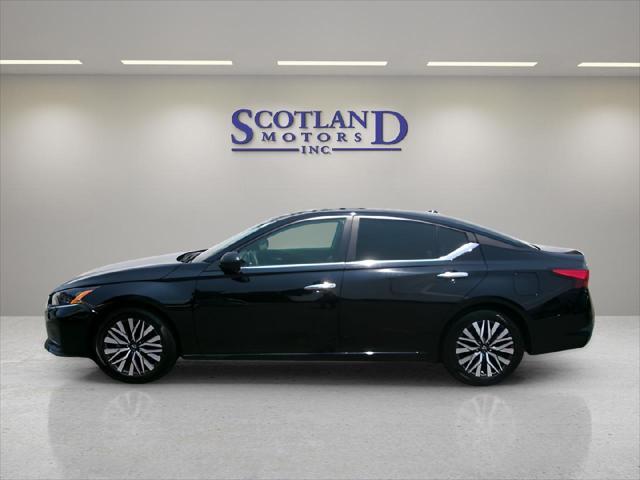 used 2024 Nissan Altima car, priced at $22,995