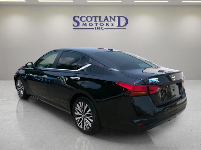 used 2024 Nissan Altima car, priced at $22,995