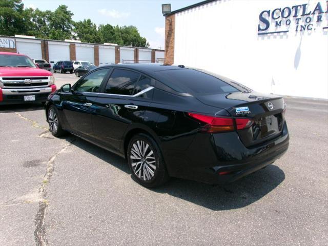 used 2024 Nissan Altima car, priced at $22,995