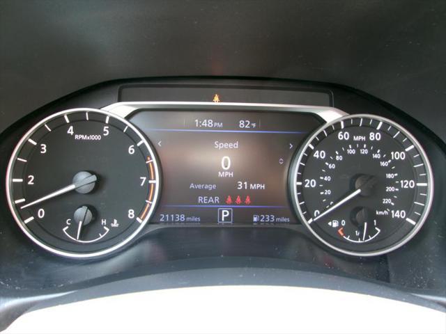 used 2024 Nissan Altima car, priced at $22,995