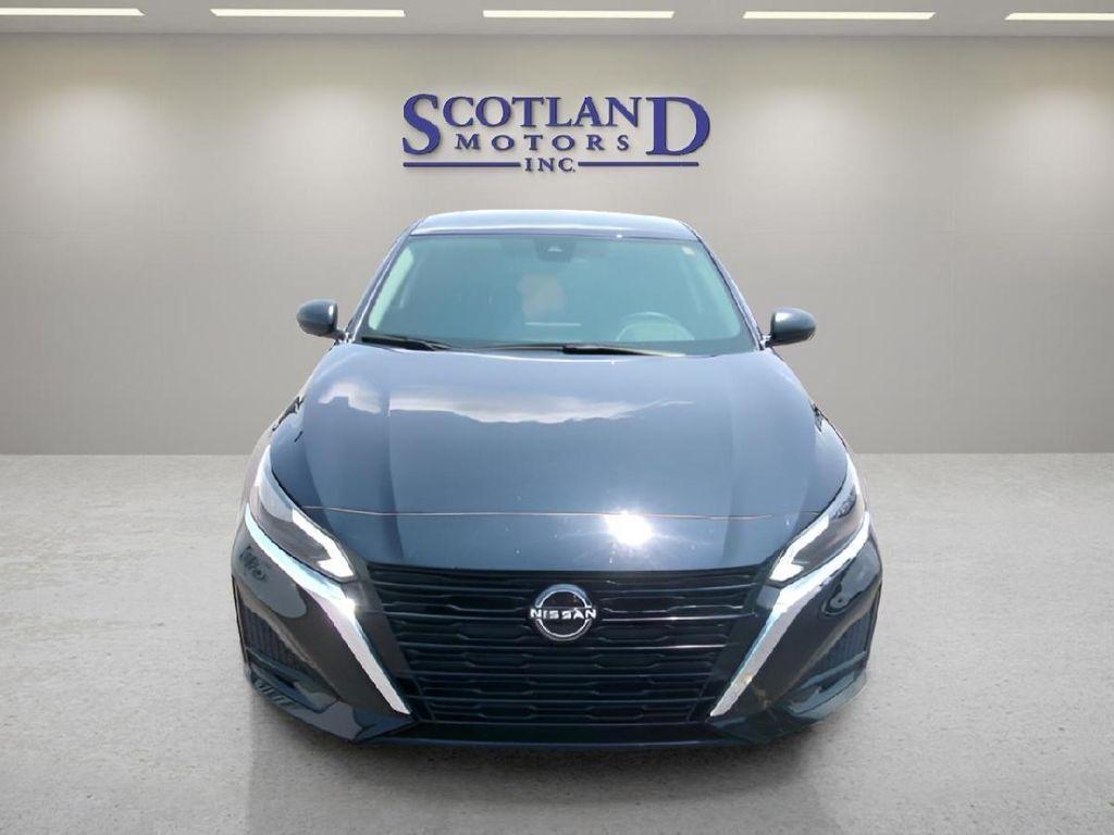 used 2024 Nissan Altima car, priced at $22,995