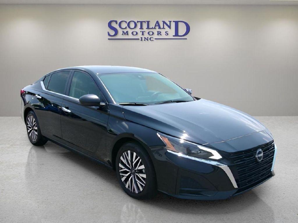 used 2024 Nissan Altima car, priced at $22,995
