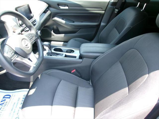 used 2024 Nissan Altima car, priced at $22,995