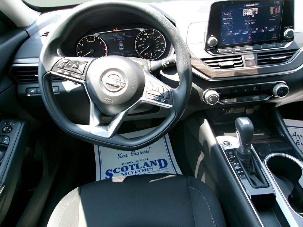 used 2024 Nissan Altima car, priced at $22,995