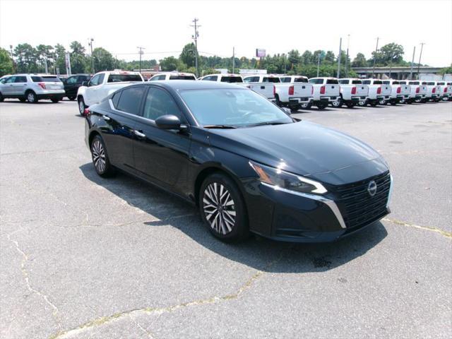 used 2024 Nissan Altima car, priced at $22,995