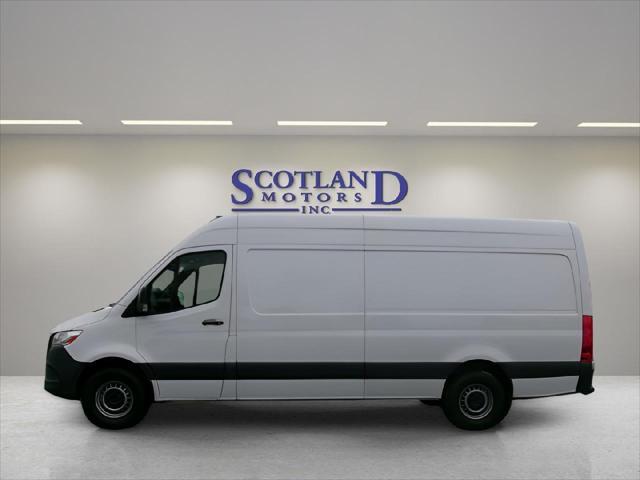 used 2023 Mercedes-Benz Sprinter 2500 car, priced at $39,995