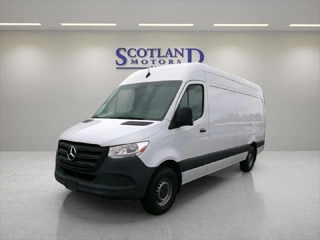 used 2023 Mercedes-Benz Sprinter 2500 car, priced at $39,995