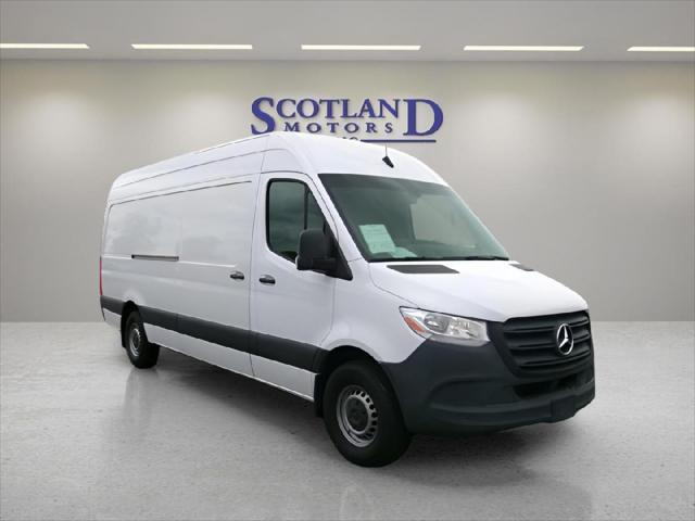 used 2023 Mercedes-Benz Sprinter 2500 car, priced at $39,995
