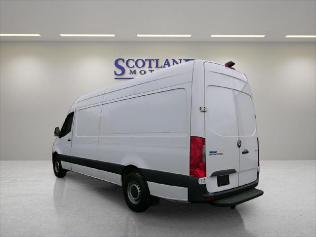 used 2023 Mercedes-Benz Sprinter 2500 car, priced at $39,995