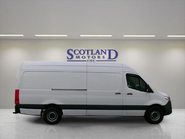 used 2023 Mercedes-Benz Sprinter 2500 car, priced at $39,995