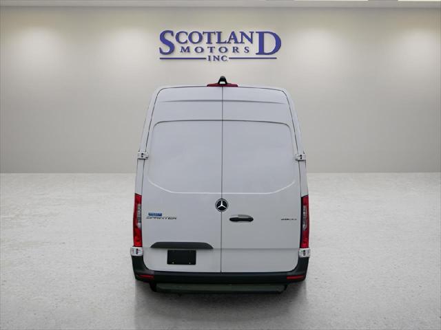used 2023 Mercedes-Benz Sprinter 2500 car, priced at $39,995