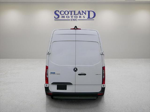 used 2023 Mercedes-Benz Sprinter 2500 car, priced at $39,995