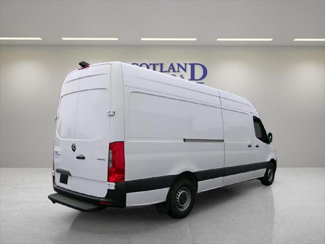 used 2023 Mercedes-Benz Sprinter 2500 car, priced at $39,995