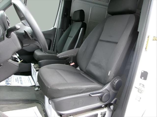 used 2023 Mercedes-Benz Sprinter 2500 car, priced at $39,995