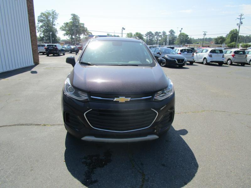 used 2021 Chevrolet Trax car, priced at $17,995