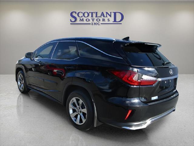 used 2019 Lexus RX 350L car, priced at $31,995