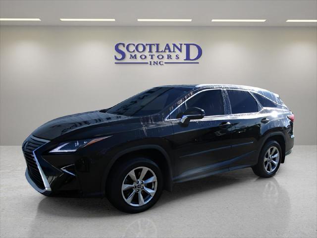 used 2019 Lexus RX 350L car, priced at $31,995