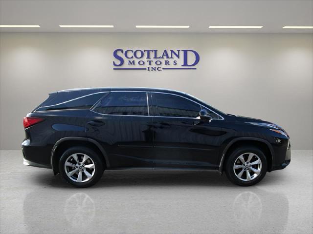 used 2019 Lexus RX 350L car, priced at $31,995