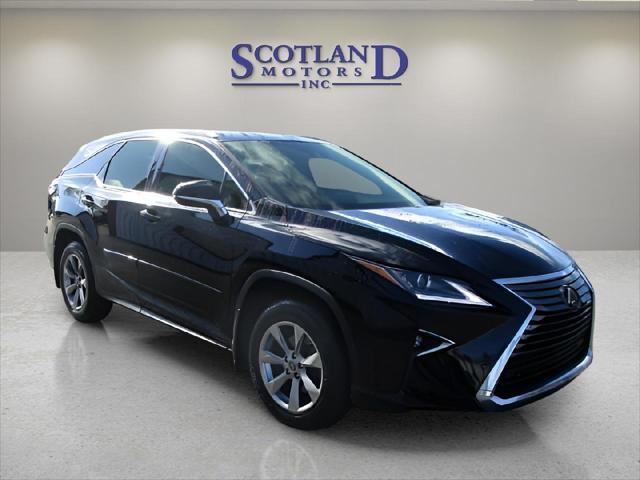 used 2019 Lexus RX 350L car, priced at $31,995