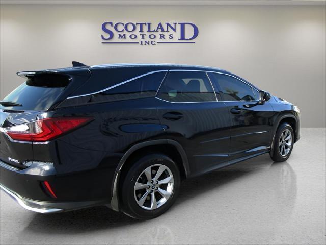 used 2019 Lexus RX 350L car, priced at $31,995