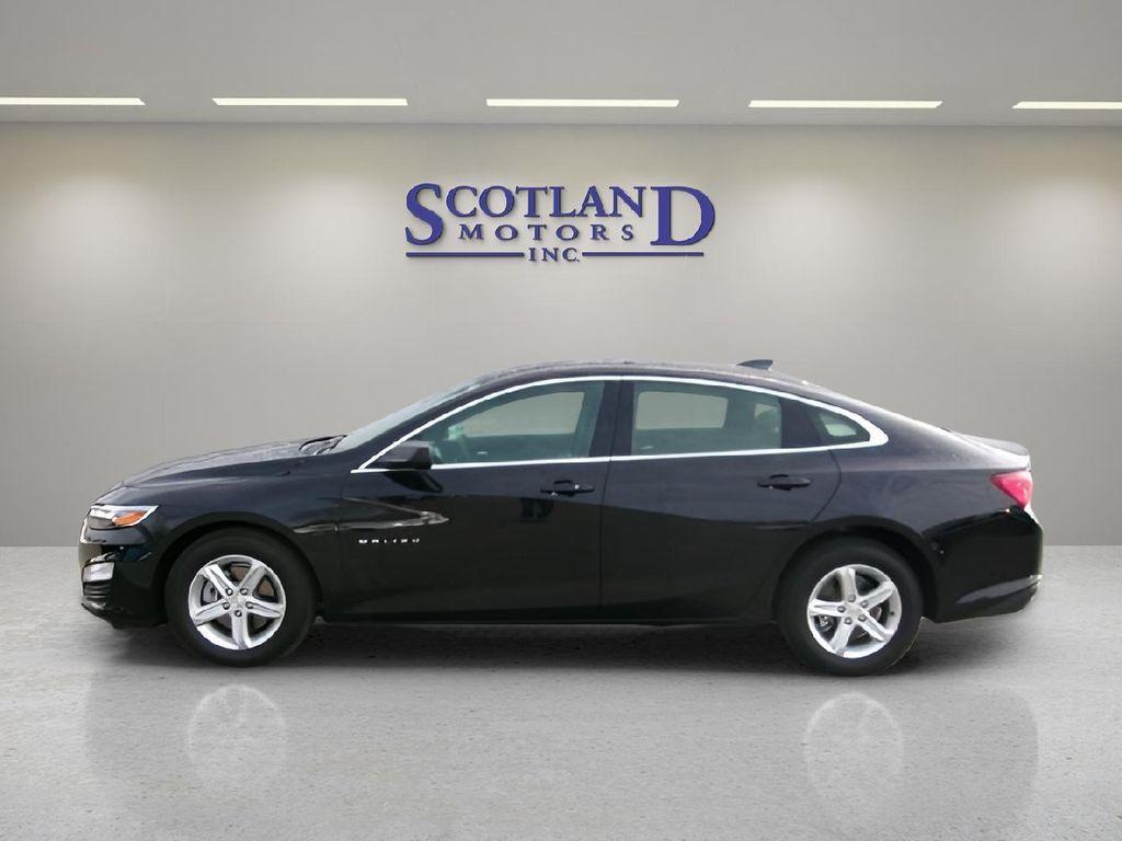 used 2024 Chevrolet Malibu car, priced at $24,995