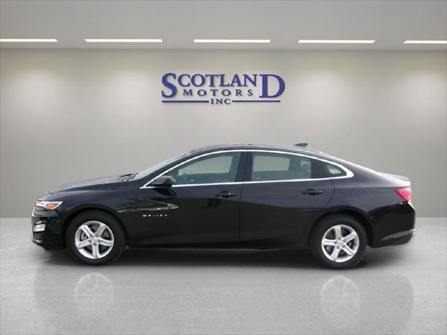 used 2024 Chevrolet Malibu car, priced at $24,995