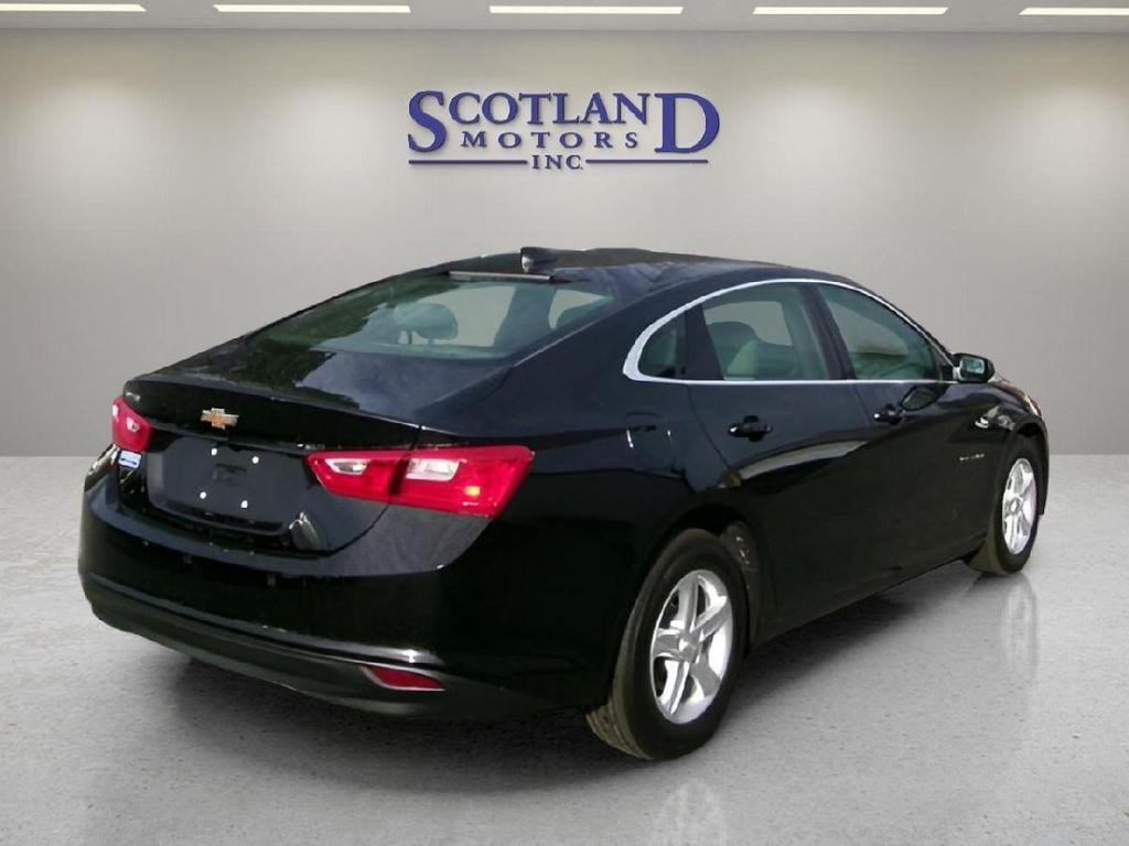 used 2024 Chevrolet Malibu car, priced at $24,995