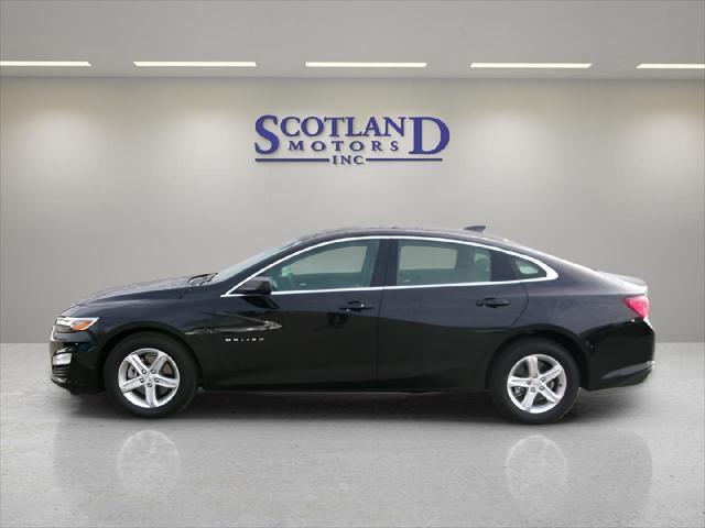 used 2024 Chevrolet Malibu car, priced at $24,995