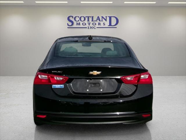 used 2024 Chevrolet Malibu car, priced at $24,995