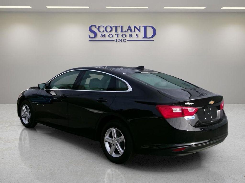 used 2024 Chevrolet Malibu car, priced at $24,995