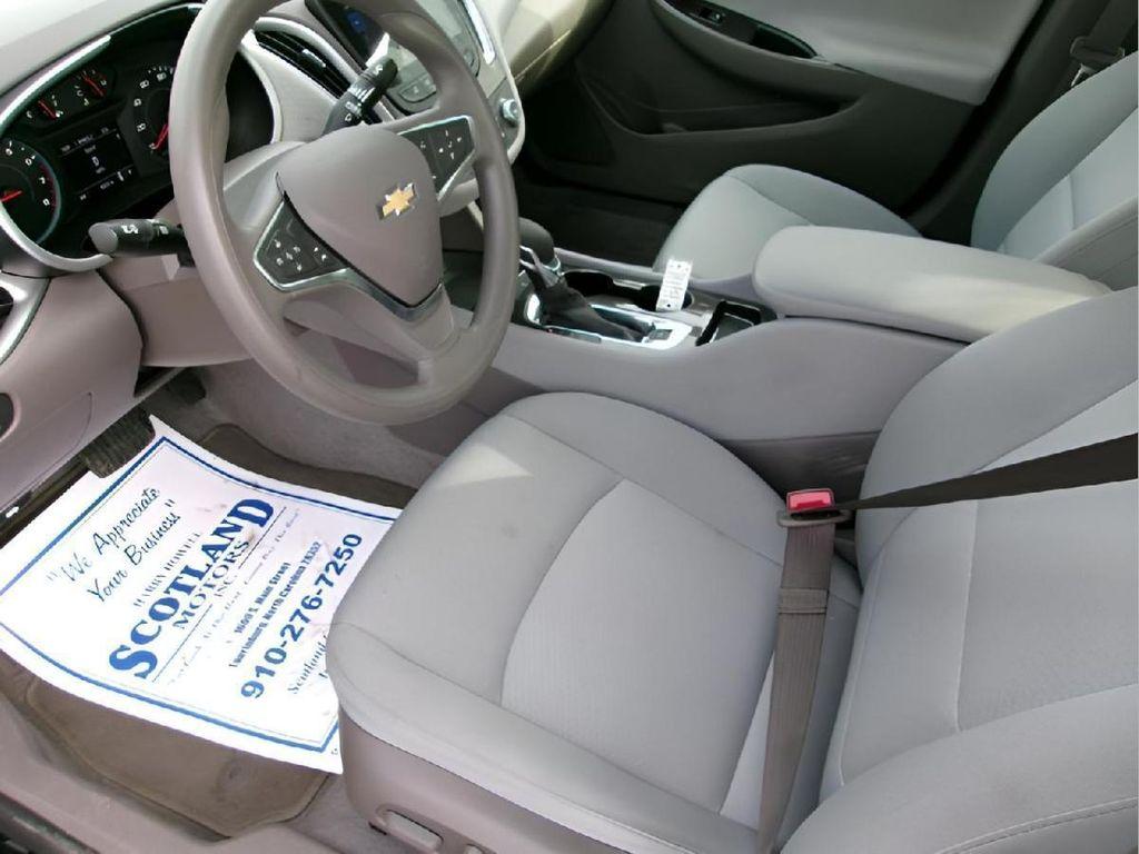 used 2024 Chevrolet Malibu car, priced at $24,995