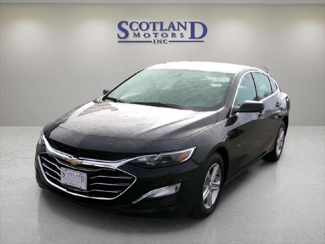 used 2024 Chevrolet Malibu car, priced at $24,995
