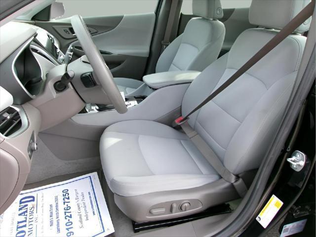 used 2024 Chevrolet Malibu car, priced at $24,995