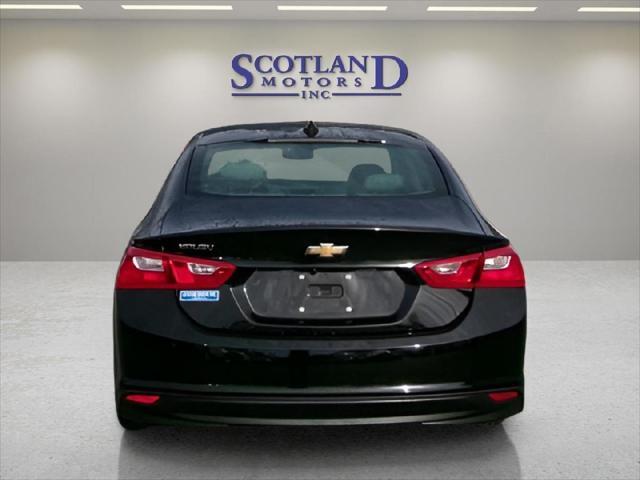 used 2024 Chevrolet Malibu car, priced at $24,995