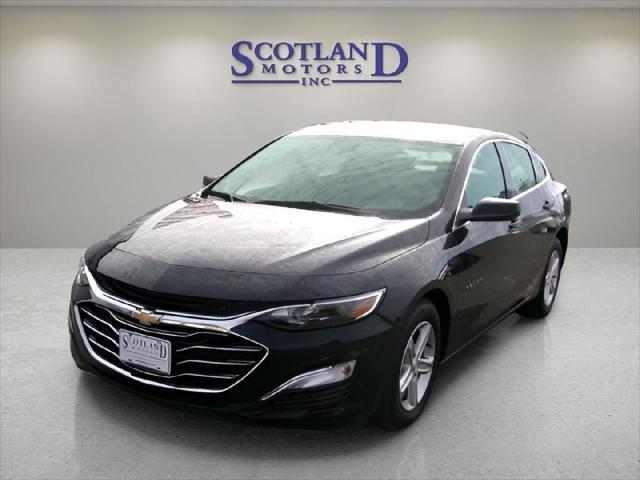 used 2024 Chevrolet Malibu car, priced at $24,995