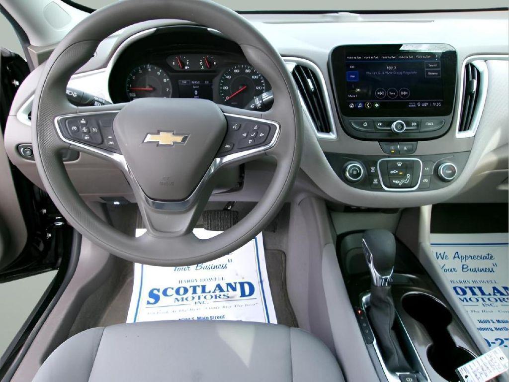 used 2024 Chevrolet Malibu car, priced at $24,995