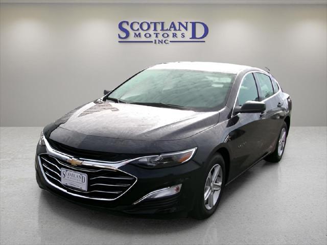 used 2024 Chevrolet Malibu car, priced at $24,995