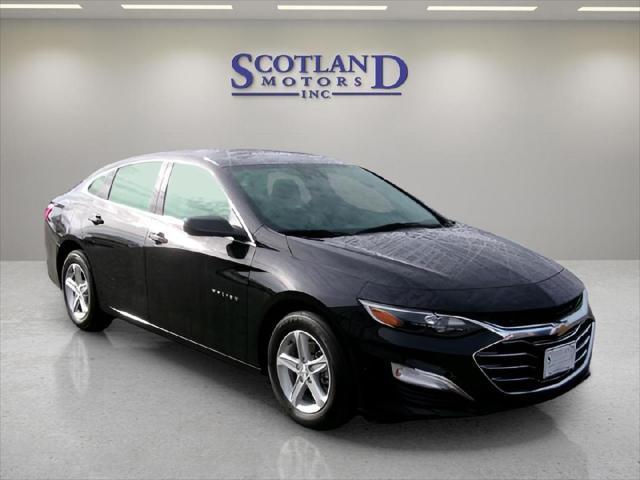 used 2024 Chevrolet Malibu car, priced at $24,995