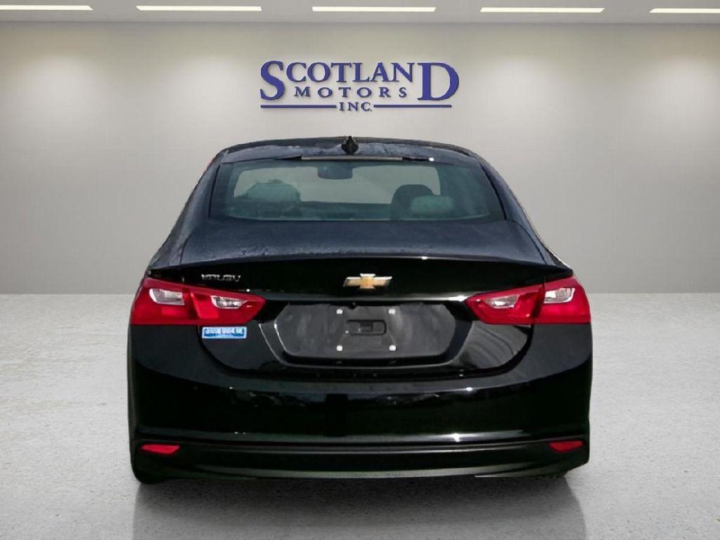 used 2024 Chevrolet Malibu car, priced at $24,995