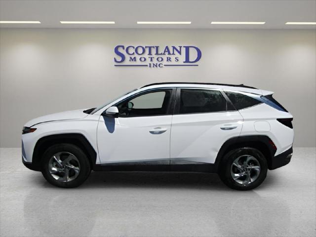 used 2023 Hyundai Tucson car, priced at $28,995