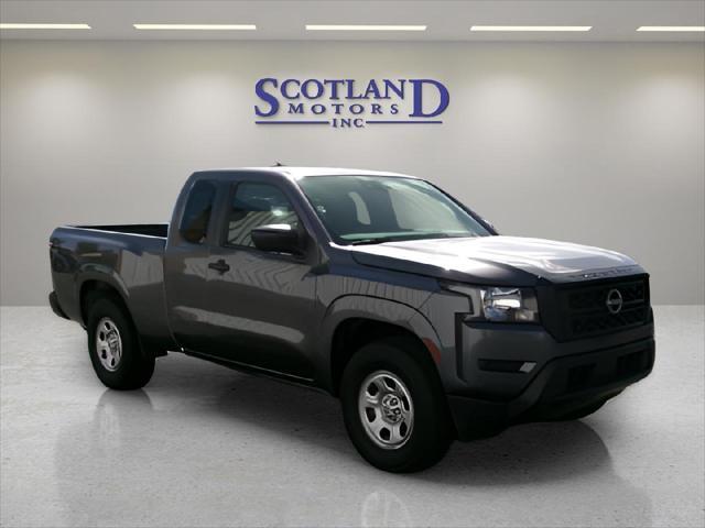 used 2022 Nissan Frontier car, priced at $23,995