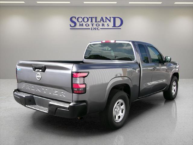 used 2022 Nissan Frontier car, priced at $23,995