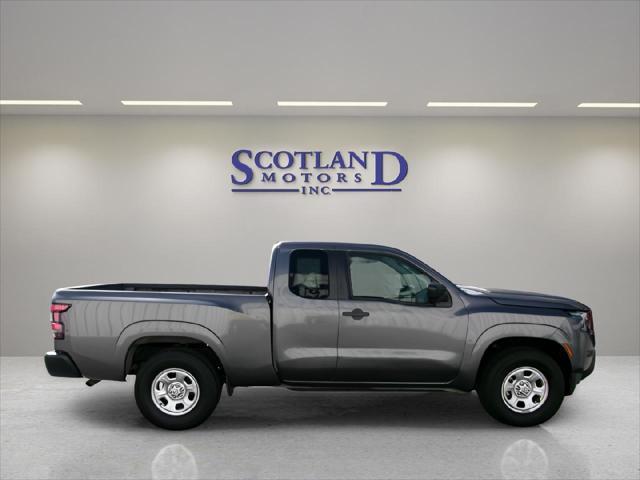 used 2022 Nissan Frontier car, priced at $23,995